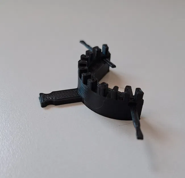 Khóa ốc bàn in cho Elegoo Neptune 4 Pro (không cần tháo lắp) - Image 2