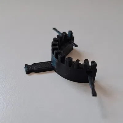 Khóa ốc bàn in cho Elegoo Neptune 4 Pro (không cần tháo lắp)