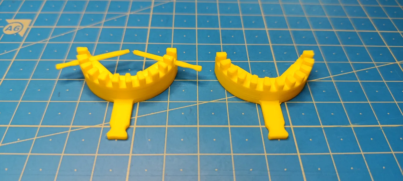 Khóa vít bàn in Elegoo Neptune 4 Pro (khoảng cách răng đều hơn) - Image 1