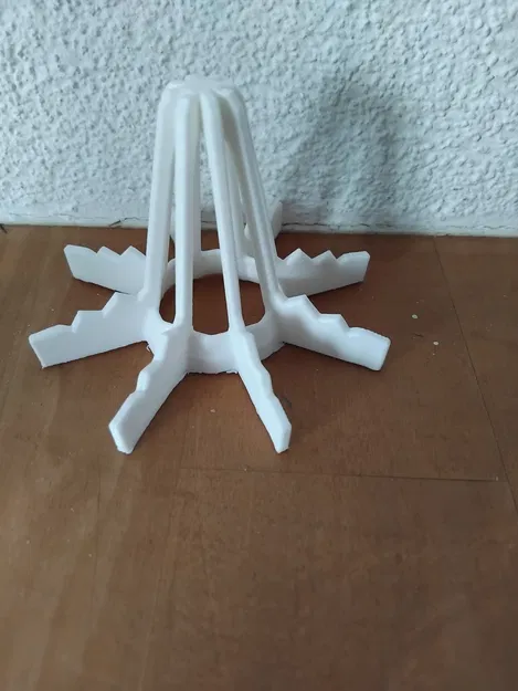 Giá đỡ làm khô bình nước (Flaschentrockner) - Phụ kiện bếp tiện lợi - Image 1