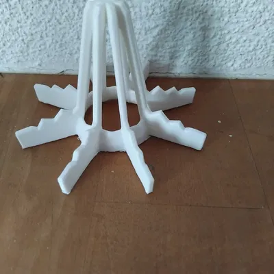 Giá đỡ làm khô bình nước (Flaschentrockner) - Phụ kiện bếp tiện lợi