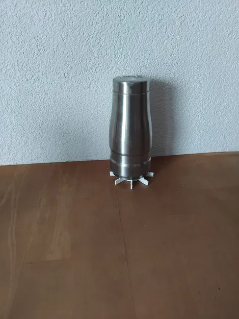 Giá đỡ làm khô bình nước (Flaschentrockner) - Phụ kiện bếp tiện lợi - Image 7