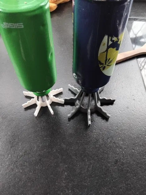 Giá đỡ làm khô bình nước (Flaschentrockner) - Phụ kiện bếp tiện lợi - Image 8