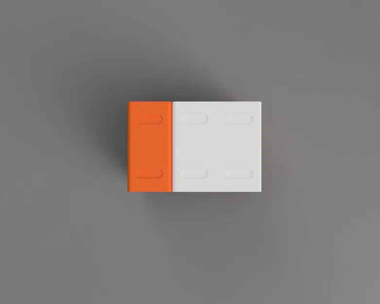 Bộ Module Sắp Xếp Bàn Làm Việc (Modular Desk Organizer) - Image 4