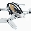 Mô hình Human Quadcopter Concept Jetson.One - Thumbnail 1