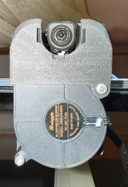 Qidi Q2 — Ống dẫn gió làm mát (Cooling Duct) - Image 8