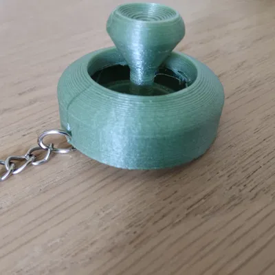 Mô hình Fidget Joystick giải trí cầm tay độc đáo