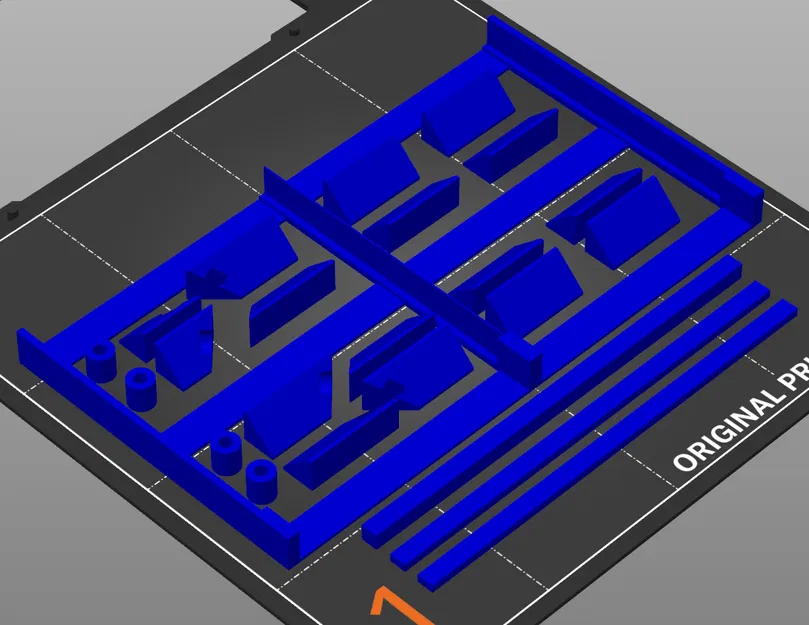 Vỏ case NAS cho Radxa ROCK 5 ITX - Image 1