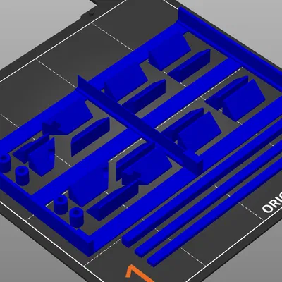 Vỏ case NAS cho Radxa ROCK 5 ITX