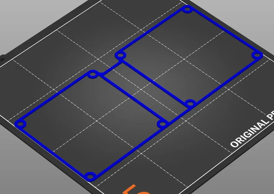 Vỏ case NAS cho Radxa ROCK 5 ITX - Image 2
