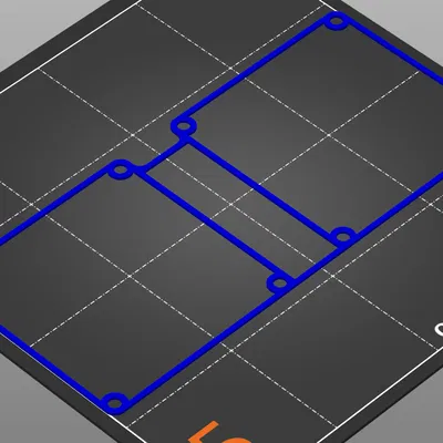 Vỏ case NAS cho Radxa ROCK 5 ITX