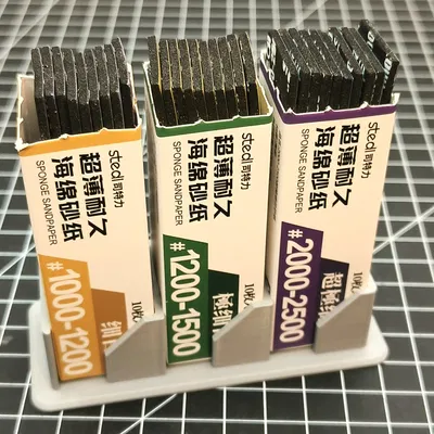 Khay Đựng Mút Nhám Stedi Sanding Sponge