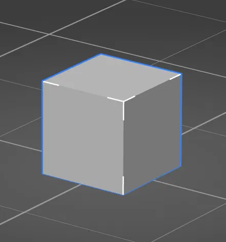 Mô hình khối lập phương 2cm chuẩn để kiểm tra máy in 3D (Calibration Cube) - Image 1