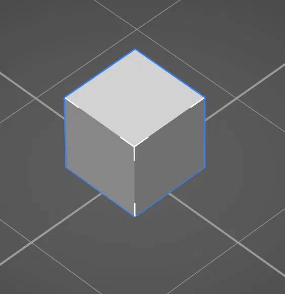 Mô hình khối lập phương 2cm chuẩn để kiểm tra máy in 3D (Calibration Cube) - Image 2