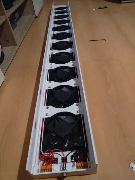 HỆ THỐNG MÔ-ĐUN RADBOOST | PHẦN 3: THANH GIA CỐ 1,6m (HỒ HỢP NHÔM) - Image 5