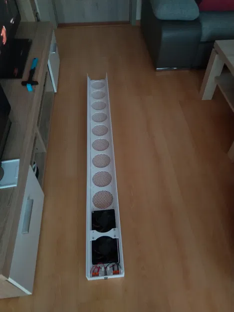 HỆ THỐNG MÔ-ĐUN RADBOOST | PHẦN 3: THANH GIA CỐ 1,6m (HỒ HỢP NHÔM) - Image 8