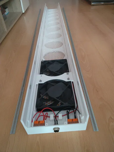 HỆ THỐNG MÔ-ĐUN RADBOOST | PHẦN 3: THANH GIA CỐ 1,6m (HỒ HỢP NHÔM) - Image 9