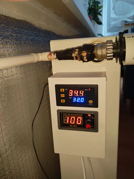 HỆ THỐNG MÔ-ĐUN RADBOOST | PHẦN 3: THANH GIA CỐ 1,6m (HỒ HỢP NHÔM) - Image 13