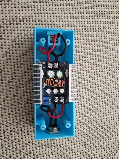 Hệ thống RadBoost: Module nguồn & Docking station (Lenovo 65W) - Phần 1 - Image 1