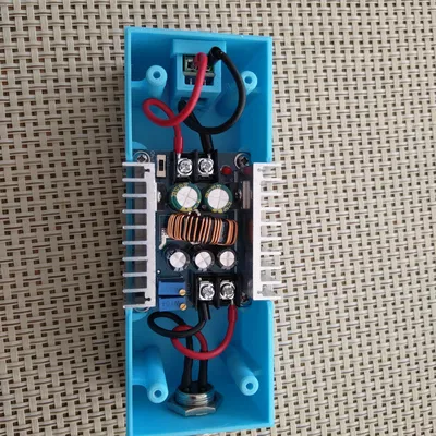 Hệ thống RadBoost: Module nguồn & Docking station (Lenovo 65W) - Phần 1