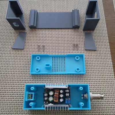 Hệ thống RadBoost: Module nguồn & Docking station (Lenovo 65W) - Phần 1