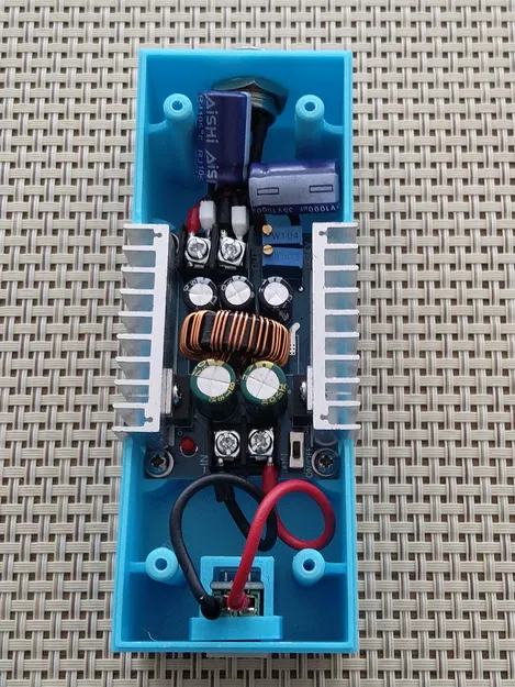 Hệ thống RadBoost: Module nguồn & Docking station (Lenovo 65W) - Phần 1 - Image 14