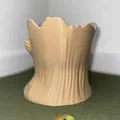 Chậu Cây Trang Trí Thần Rừng (Forest Spirit Vase) In 3D Độc Đáo - Thumbnail 4