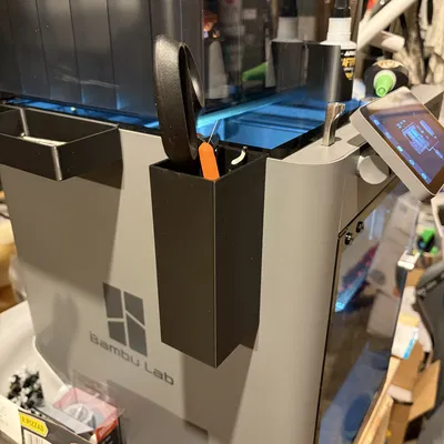 Kệ hông đựng dụng cụ cho máy in Bambu Lab - Phiên bản cao