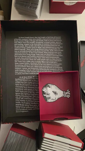 The Restless - Bộ Khay Insert Dùng Cho Bài Có Bọc Sleeve - Image 3