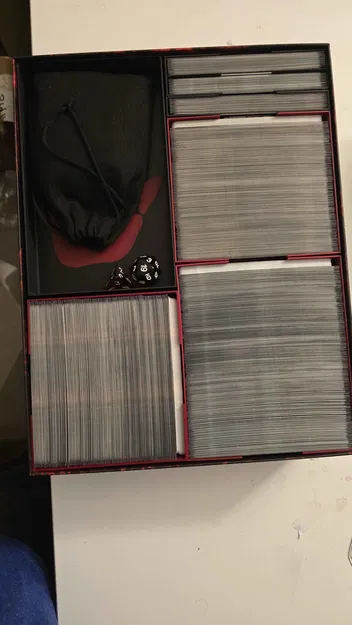 The Restless - Bộ Khay Insert Dùng Cho Bài Có Bọc Sleeve - Image 12