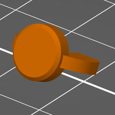 Mẫu đai lưng tùy biến cho Carbon 13 - Thiết kế trơn đơn giản