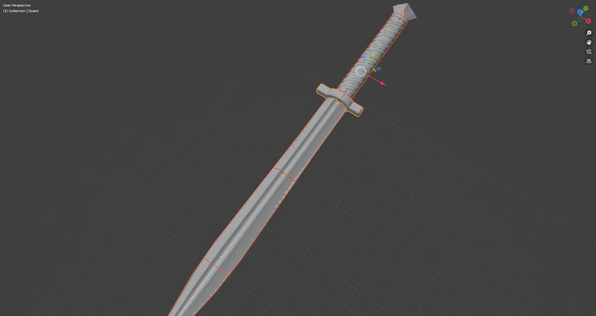 Kiếm mô hình dùng cho DnD - Image 1