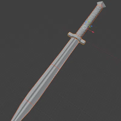 Kiếm mô hình dùng cho DnD