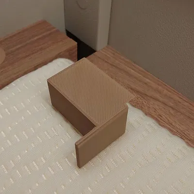 Nắp che góc giường cho Weinsberg CaraSuite