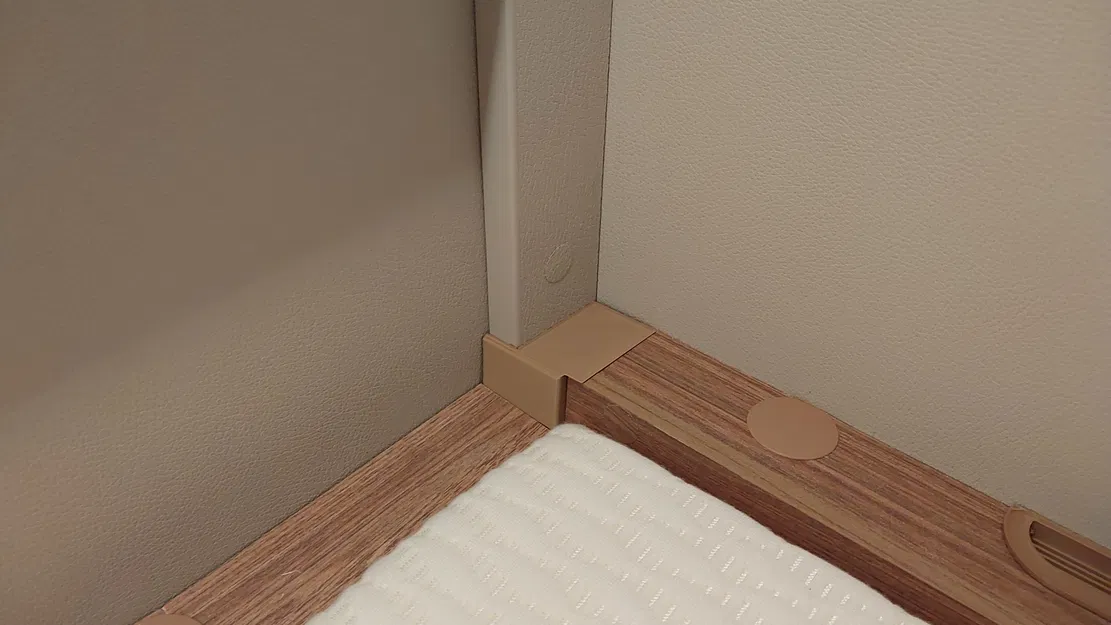 Nắp che góc giường cho Weinsberg CaraSuite - Image 3