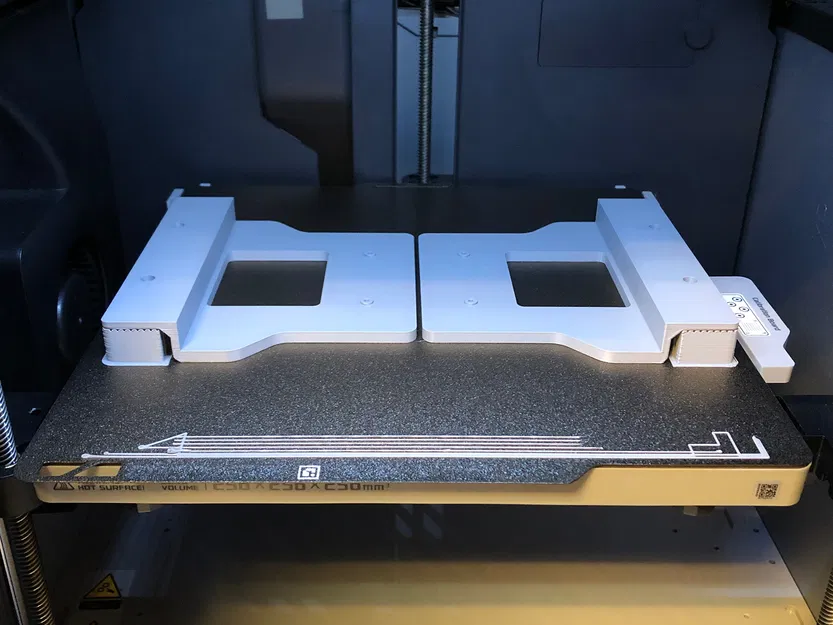 Ngàm gắn màn hình IPistBit 8 inch chuẩn 3U cho tủ rack 10 inch - Image 6