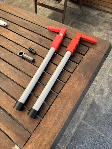 Súng nước / Piston đơn giản và chắc chắn - Image 1