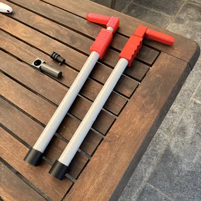 Súng nước / Piston đơn giản và chắc chắn