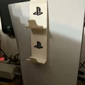 Giá treo 2 tay cầm cho Playstation 5 - Thumbnail 1