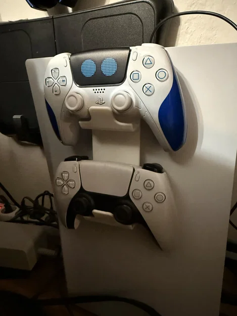 Giá treo 2 tay cầm cho Playstation 5 - Image 4