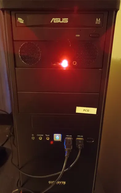 BoomBay 525 - Tích hợp loa vào khay ổ đĩa máy tính - Image 1