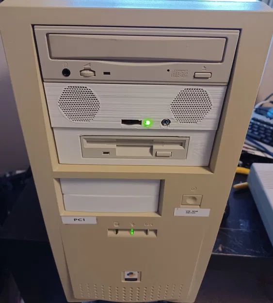 BoomBay 525 - Tích hợp loa vào khay ổ đĩa máy tính - Image 6