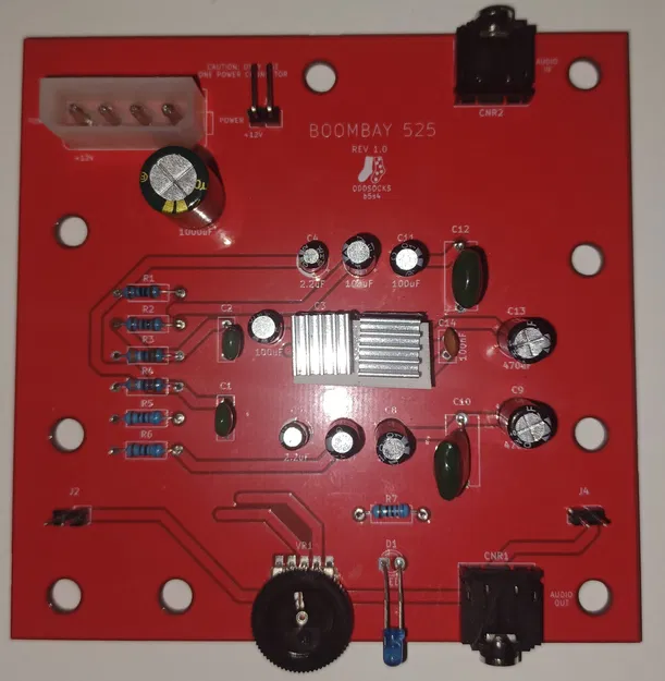 BoomBay 525 - Tích hợp loa vào khay ổ đĩa máy tính - Image 7