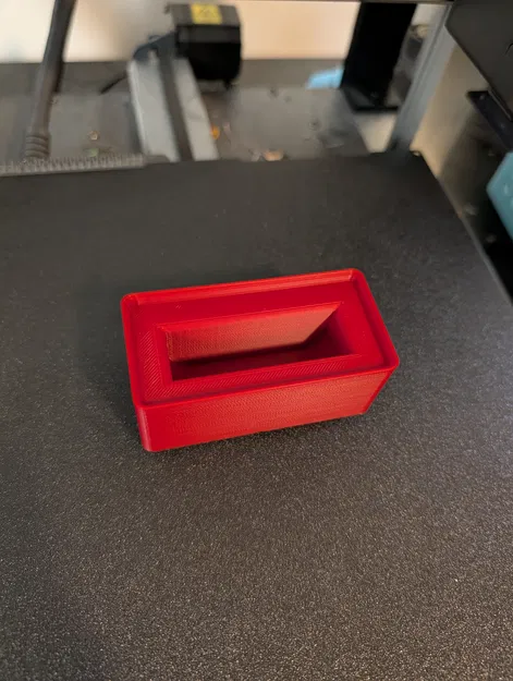 Khay đựng nước rửa tay khô chuẩn Gridfinity 1x2 tiện dụng - Image 2