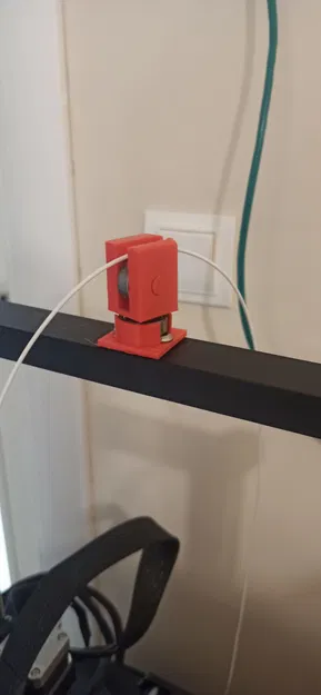 Giá đỡ sợi nhựa Filament cho máy in Creality Ender 3 V3 SE - Image 1