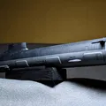 Mô hình Tàu ngầm lớp Typhoon hiện đại hóa in 3D (Tỷ lệ 1/700) - Thumbnail 1