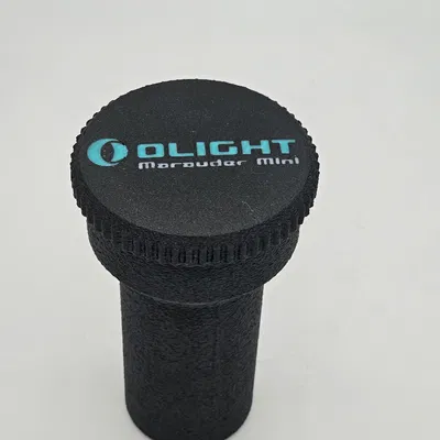 Hộp Bảo Vệ Siêu Bền Cho Đèn Pin Olight Marauder Mini