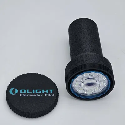 Hộp Bảo Vệ Siêu Bền Cho Đèn Pin Olight Marauder Mini