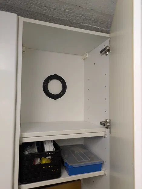 Giá đỡ chụp đèn Petromax HK500 - Image 5