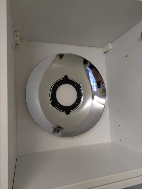 Giá đỡ chụp đèn Petromax HK500 - Image 6